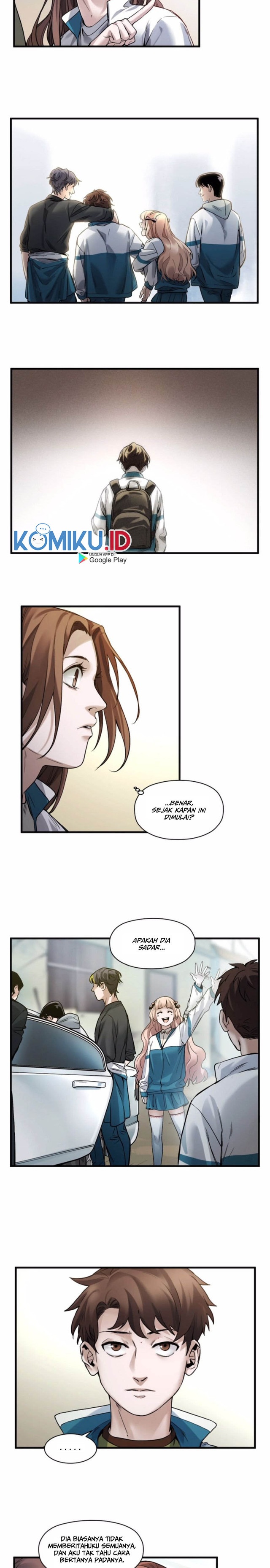 Villain Initialization Chapter 41 Gambar 9